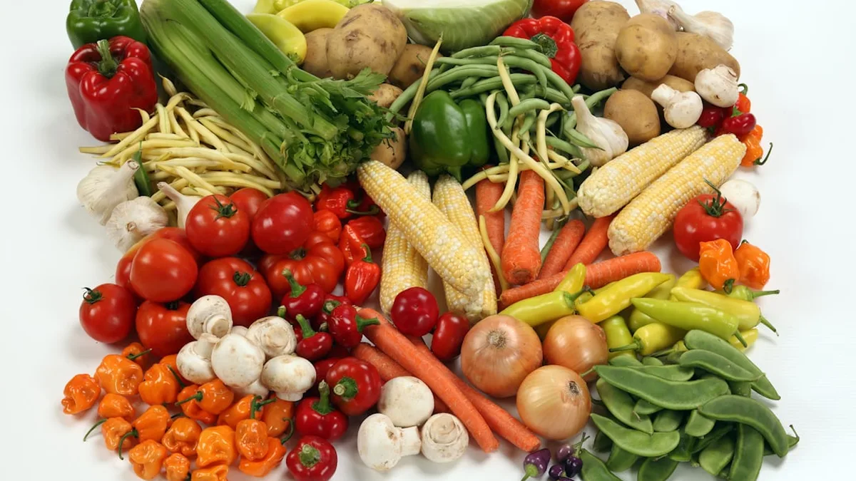 Cuisiner de saison avec ce qu'on trouve au marché