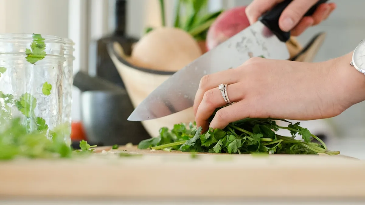 Idée recette healthy