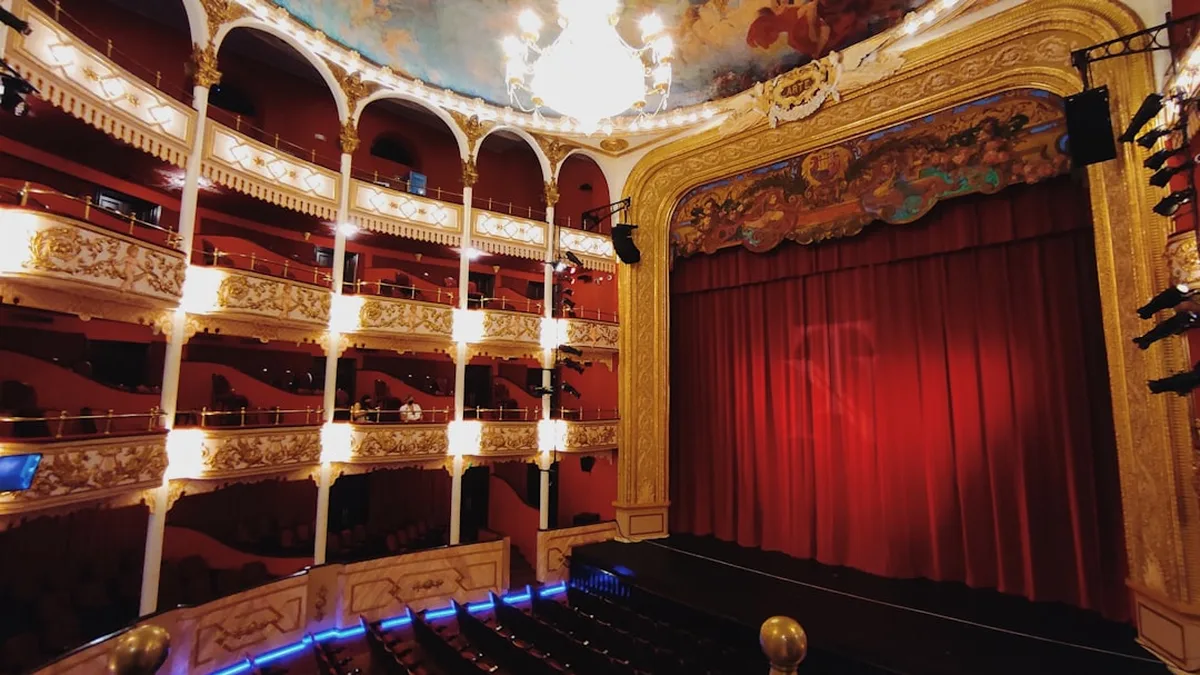 Aller au théâtre : ce qui m'a fait changer d'habitude